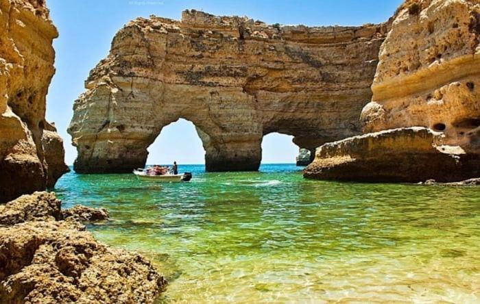 ALDEIA DAS AÇOTEIAS VILLAGEs Albufeira Exterior foto